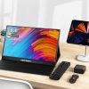 Taffware Portable Monitor FHD IPS 15.6 Inch 1080P Touchscreen - 1560MTS