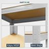 TaffHOME Rak Susun Multifungsi Iron Steel Storage Rack Adjustable - S35