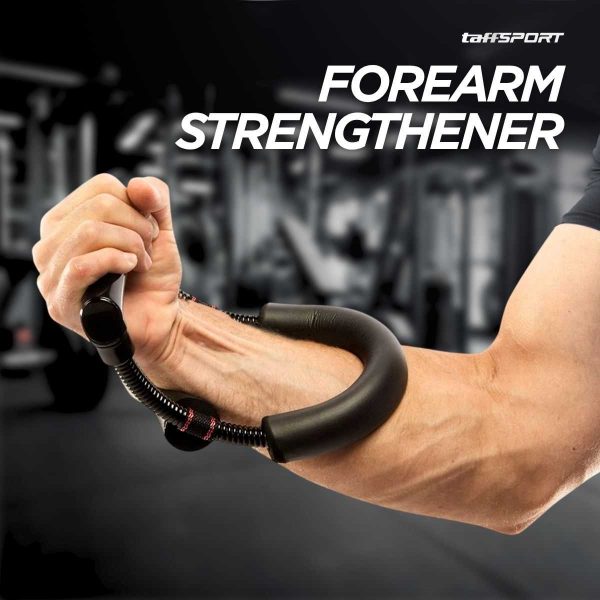 TaffSPORT Alat Fitnes Forearm Exercise - D055