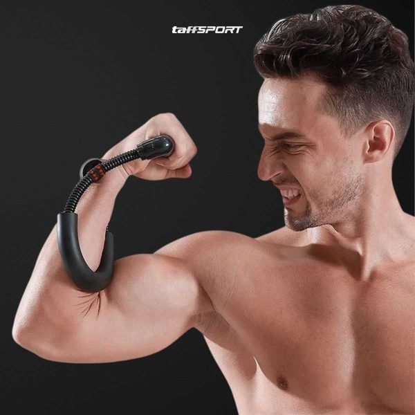 TaffSPORT Alat Fitnes Forearm Exercise - D055
