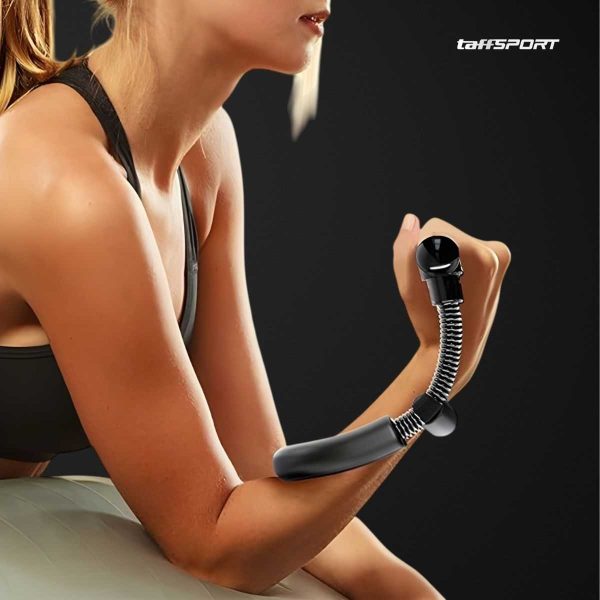TaffSPORT Alat Fitnes Forearm Exercise - D055
