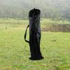TaffSPORT Kursi Lipat Camping Piknik Portable Foldable with Head Rest - TP2