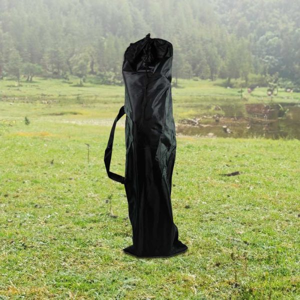 TaffSPORT Kursi Lipat Camping Piknik Portable Foldable with Head Rest - TP2