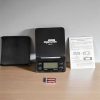 Taffware Digipounds Timbangan Dapur 5kg 0.1g dengan Timer - MS-K07