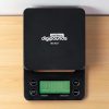 Taffware Digipounds Timbangan Dapur 5kg 0.1g dengan Timer - MS-K07