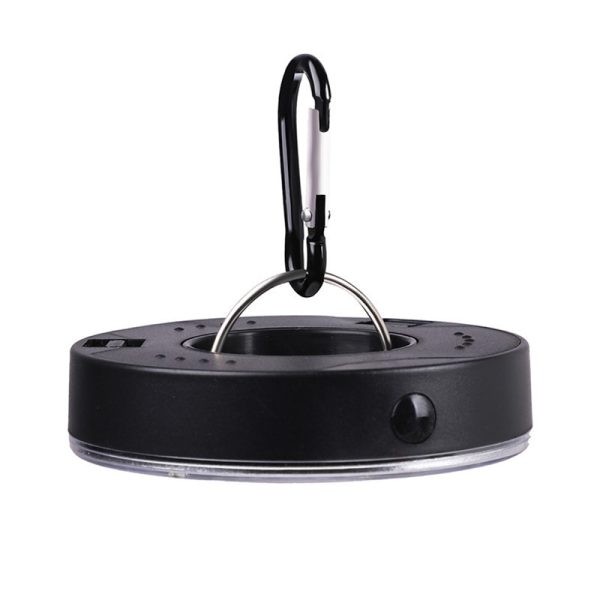 TaffLED Lampu LED Camping Tenda Waterproof Emergency COB Natural White - G198