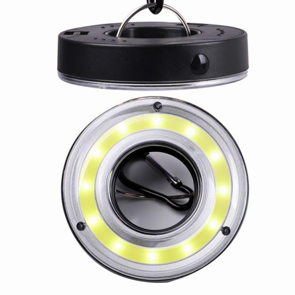 TaffLED Lampu LED Camping Tenda Waterproof Emergency COB Natural White - G198