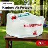 TaffSPORT Kantong Air Portable Camping Water Storage 20 Liter - ST-216