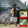 TaffSPORT Kantong Air Portable Camping Water Storage 20 Liter - ST-216