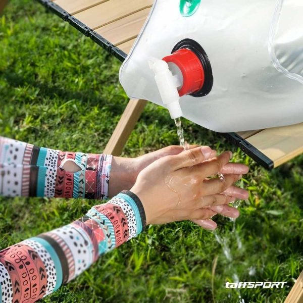 TaffSPORT Kantong Air Portable Camping Water Storage 20 Liter - ST-216
