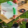 TaffSPORT Kantong Air Portable Camping Water Storage 20 Liter - ST-216