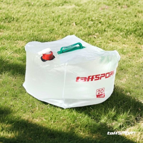 TaffSPORT Kantong Air Portable Camping Water Storage 20 Liter - ST-216