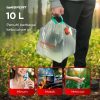 TaffSPORT Kantong Air Portable Camping Water Storage 10 Liter - ST-116