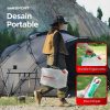 TaffSPORT Kantong Air Portable Camping Water Storage 10 Liter - ST-116