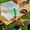 TaffSPORT Kantong Air Portable Camping Water Storage 10 Liter - ST-116