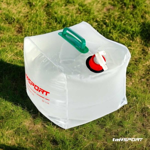 TaffSPORT Kantong Air Portable Camping Water Storage 10 Liter - ST-116