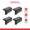 TaffLED Lampu Solar Waterproof IP44 Warm White 4 PCS - L20