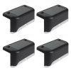 TaffLED Lampu Solar Waterproof IP44 Warm White 4 PCS - L20