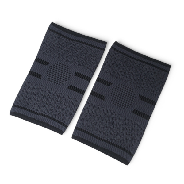 TaffSPORT Pelindung Lutut Knee Support Pad Brace Fitness Gym 1 Pair - A-7718