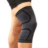 TaffSPORT Pelindung Lutut Knee Support Pad Brace Fitness Gym 1 Pair - A-7718