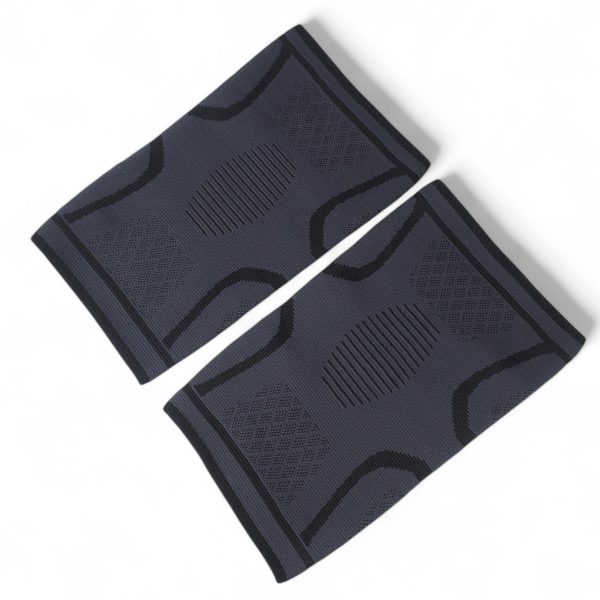 TaffSPORT Pelindung Lutut Knee Support Pad Brace Fitness Gym 1 Pair - A-7718