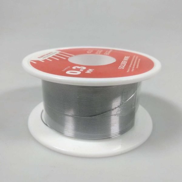 Taffware Kawat Timah Solder Tin Lead Sn30/Pb70