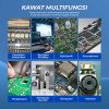 Taffware Kawat Timah Solder Tin Lead Sn30/Pb70