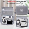 TaffGUARD Tas Drone Hard Shell Protective Storage Bag DJI Mini 4 Pro - PO-40