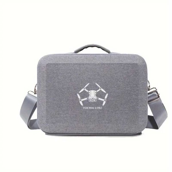 TaffGUARD Tas Drone Hard Shell Protective Storage Bag DJI Mini 4 Pro - PO-40