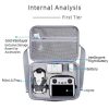 TaffGUARD Tas Drone Hard Shell Protective Storage Bag DJI Mini 4 Pro - PO-40