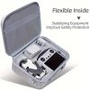 TaffGUARD Tas Drone Hard Shell Protective Storage Bag DJI Mini 4 Pro - PO-40