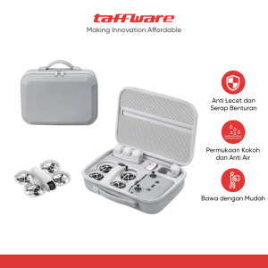 TaffGUARD Tas Drone Hard Shell Protective Storage Bag for DJI Neo - XF-31