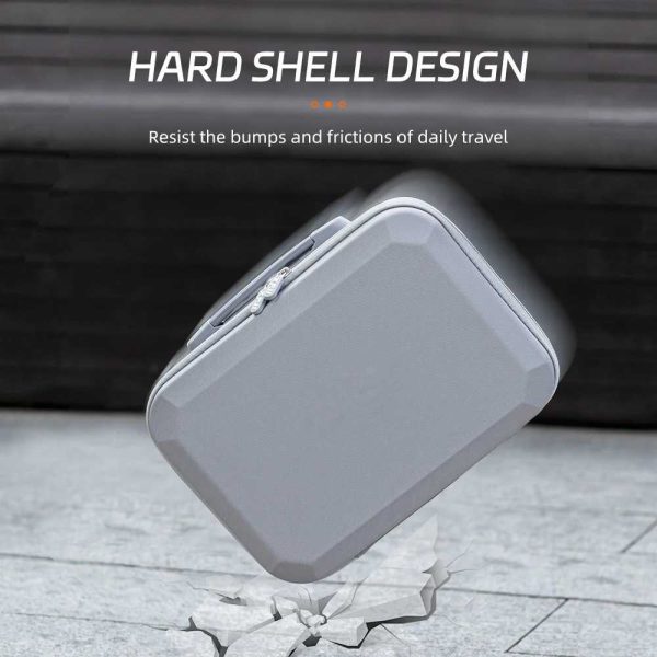 TaffGUARD Tas Drone Hard Shell Protective Storage Bag for DJI Neo - XF-31
