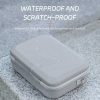 TaffGUARD Tas Drone Hard Shell Protective Storage Bag for DJI Neo - XF-31