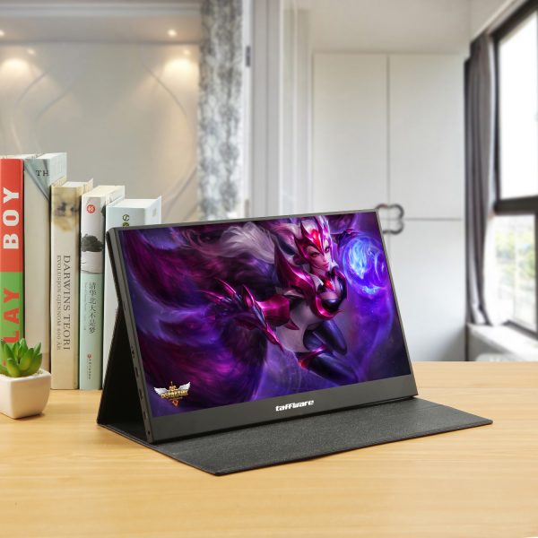 Taffware Portable Monitor 17.3 Inch Full HD 1080p IPS 60Hz HDMI - 1730XTS