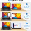Taffware Portable Monitor 17.3 Inch Full HD 1080p IPS 60Hz HDMI - 1730XTS