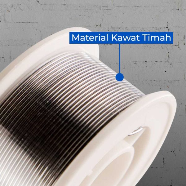 Taffware Kawat Timah Solder 63/37 100 g - B-2