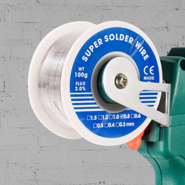 Taffware Kawat Timah Solder 63/37 100 g - B-2