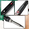 Taffware Electric Solder LCD Soldering 80W 220V - 908S
