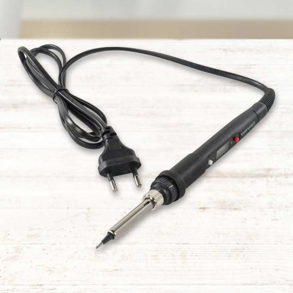 Taffware Electric Solder LCD Soldering 80W 220V - 908S