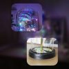 TaffHOME Lampu Meja Hias LED Mawar Galaksi Multicolor - SR142