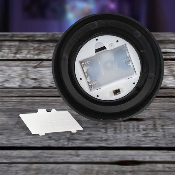 TaffHOME Lampu Meja Hias LED Mawar Galaksi Multicolor - SR142