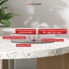 TaffSTUDIO Alas Putar Fotografi Velvet Full Rotating 20cm with Remote - QM104