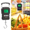 Taffware Digipounds Timbangan Koper Tas Digital Scale 75kg 0.01kg - WH-A27