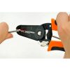 Taffware Tang Pemotong Kabel Wire Stripping Cutter Pliers - JM-CT4-12