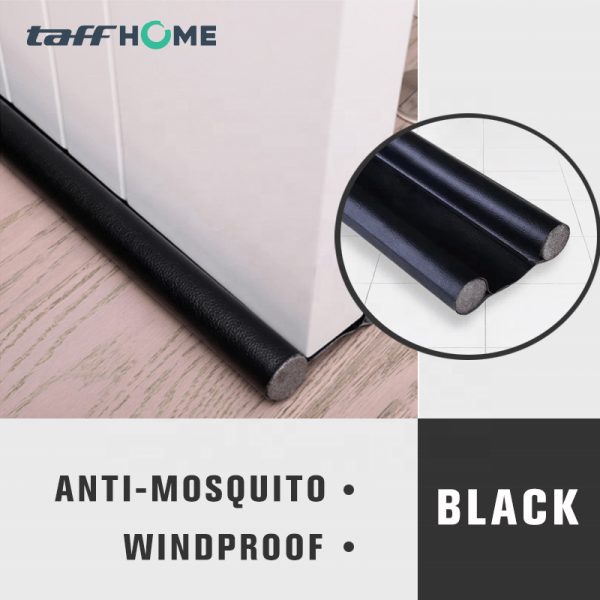 TaffHOME Lis Penghalang Debu Serangga Bawah Pintu Bottom Seal 95cm - FD95