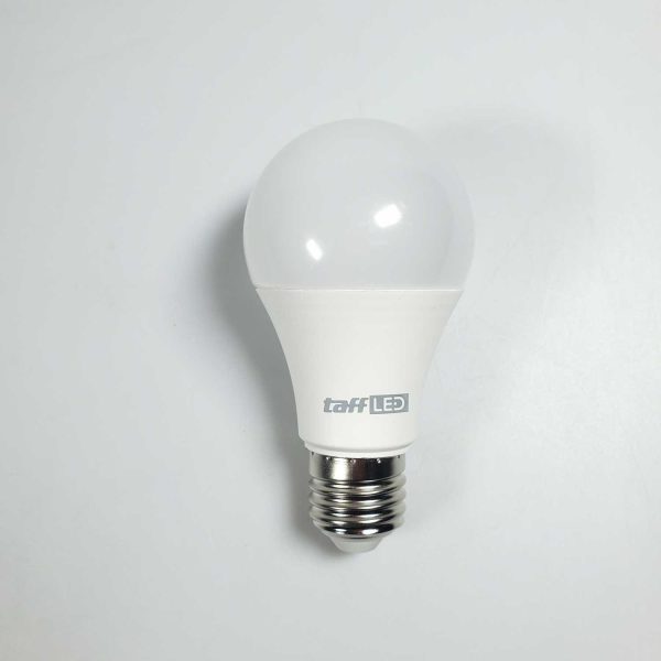 TaffLED Lampu Bohlam RGBW E27 5W dengan Remote Control - A60