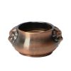 TaffHOME Tempat Dupa Pot Mini Incense Holder 7 Holes Zinc Alloy - YJ-P7