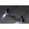 TaffLED  Lampu Baca LED Klip Kacamata Glasses Light 1 PCS - ZMD00165