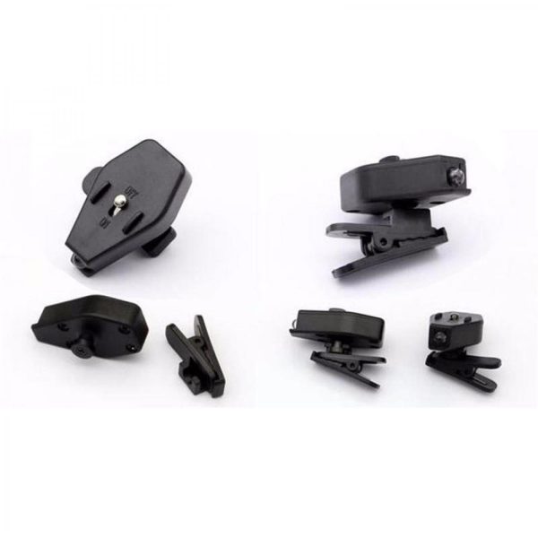 TaffLED  Lampu Baca LED Klip Kacamata Glasses Light 1 PCS - ZMD00165